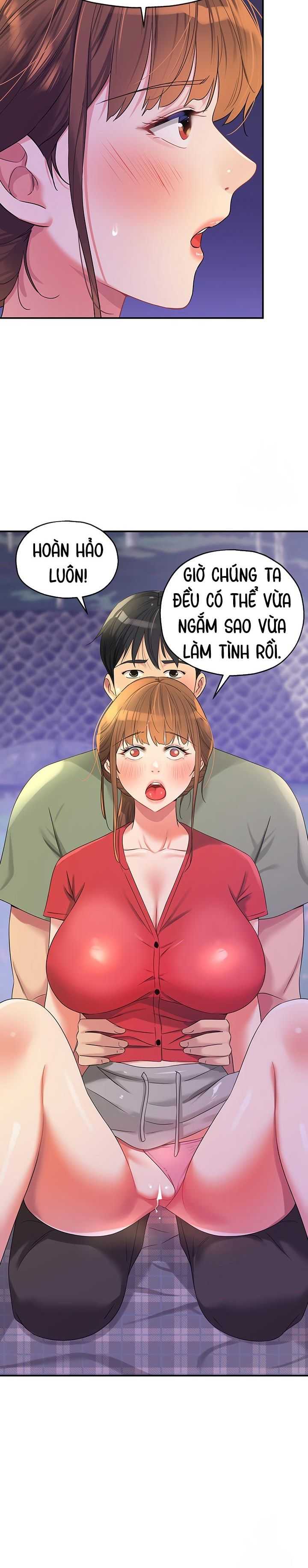 Thế Giới Mở Chapter 61 - Trang 2