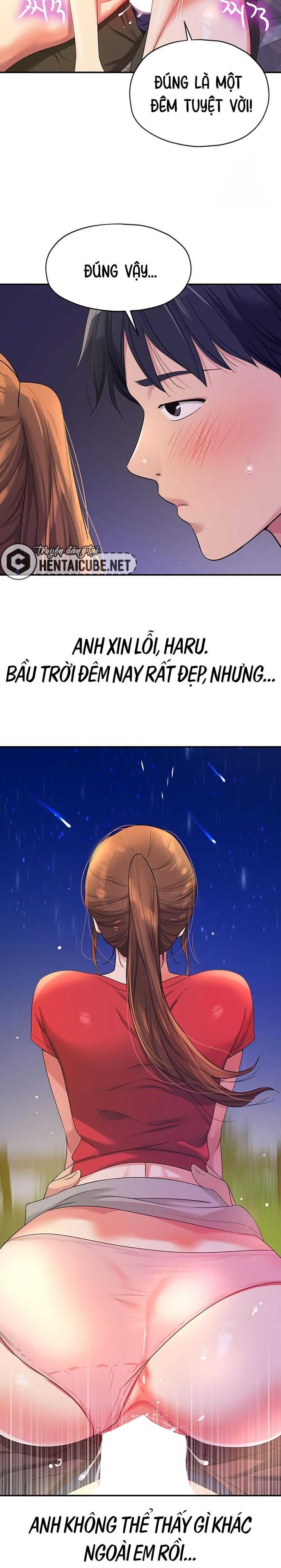 Thế Giới Mở Chapter 61 - Trang 2