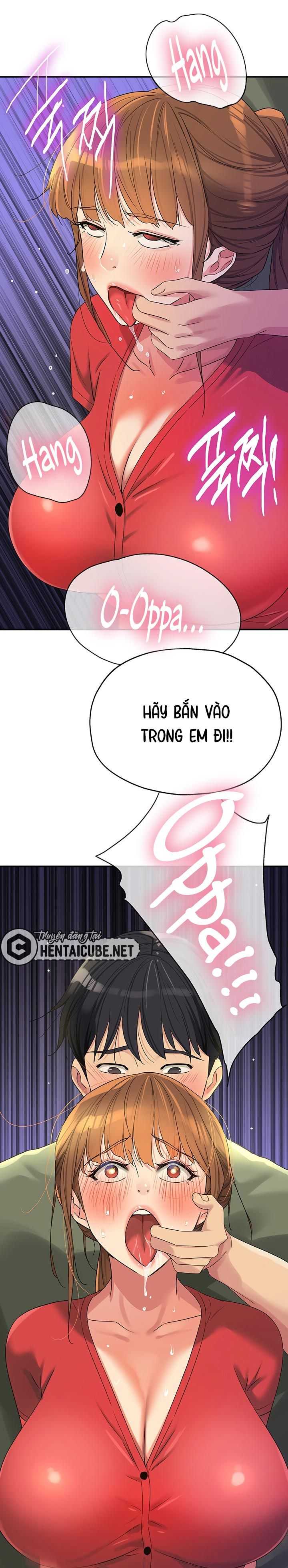 Thế Giới Mở Chapter 61 - Trang 2