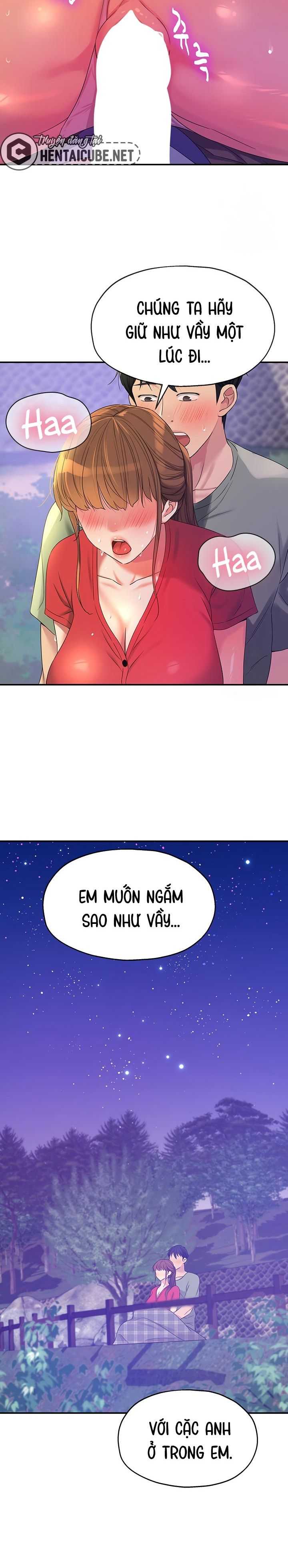 Thế Giới Mở Chapter 61 - Trang 2
