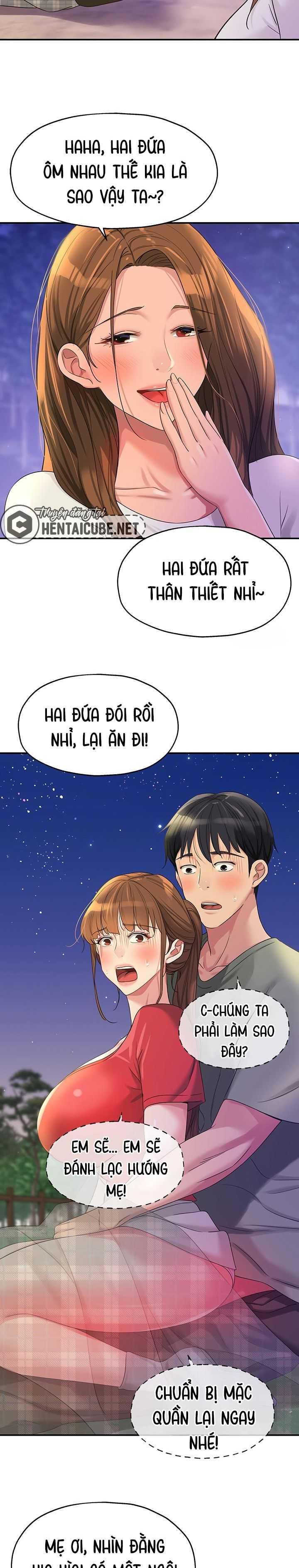 Thế Giới Mở Chapter 61 - Trang 2