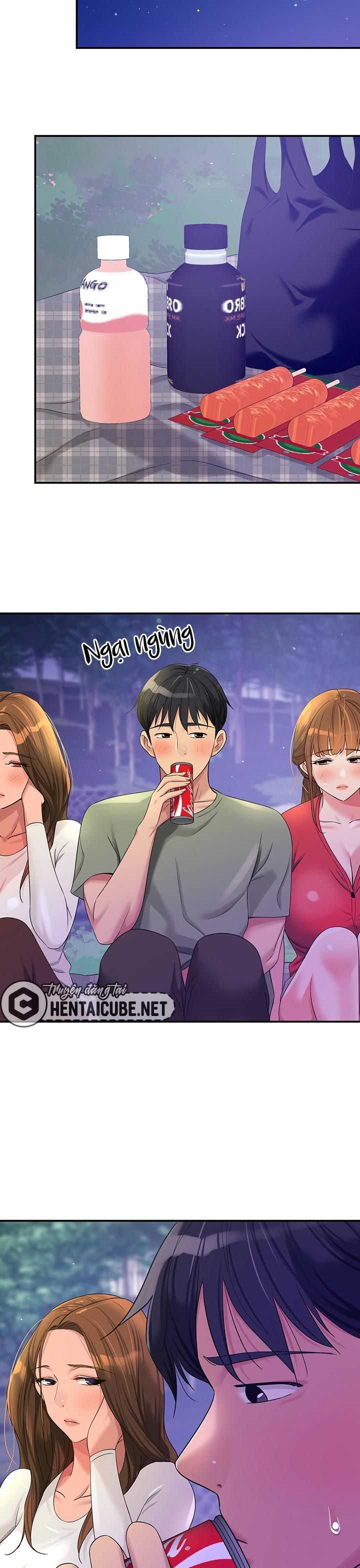 Thế Giới Mở Chapter 61 - Trang 2