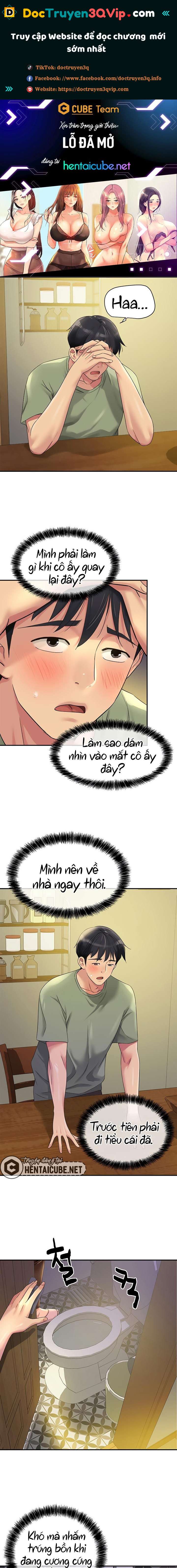 Thế Giới Mở Chapter 63 - Trang 2