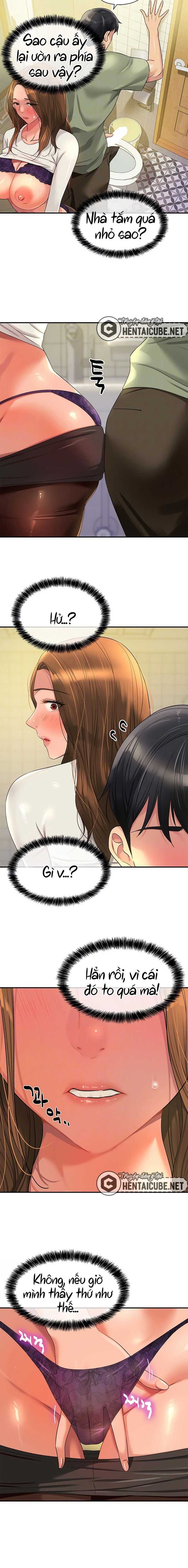 Thế Giới Mở Chapter 63 - Trang 2