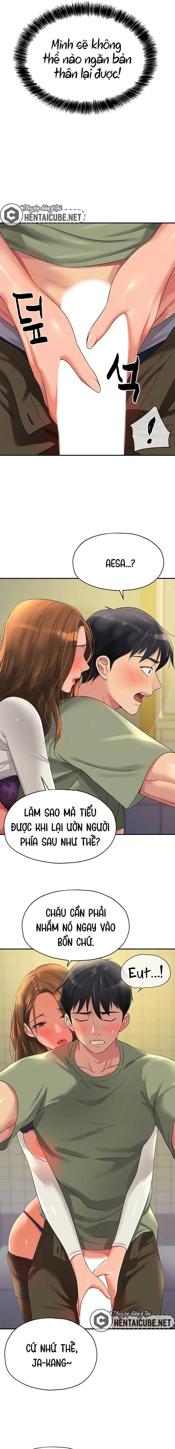 Thế Giới Mở Chapter 63 - Trang 2