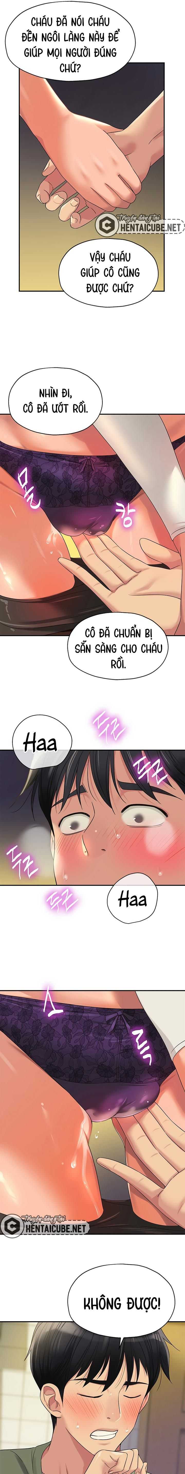 Thế Giới Mở Chapter 63 - Trang 2