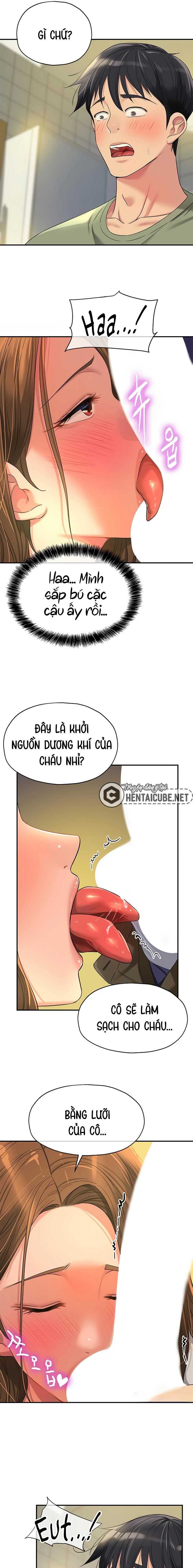Thế Giới Mở Chapter 63 - Trang 2