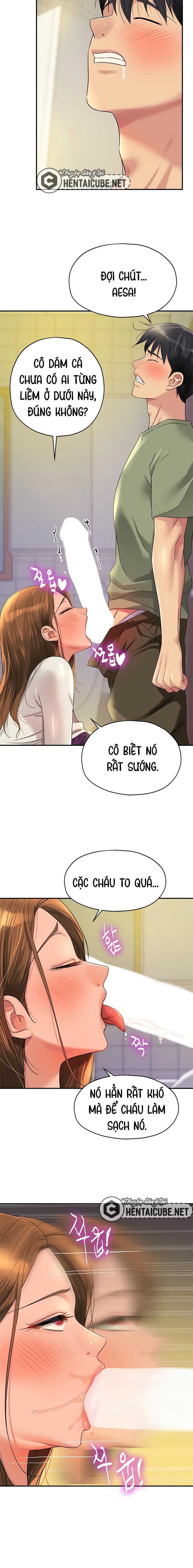 Thế Giới Mở Chapter 63 - Trang 2