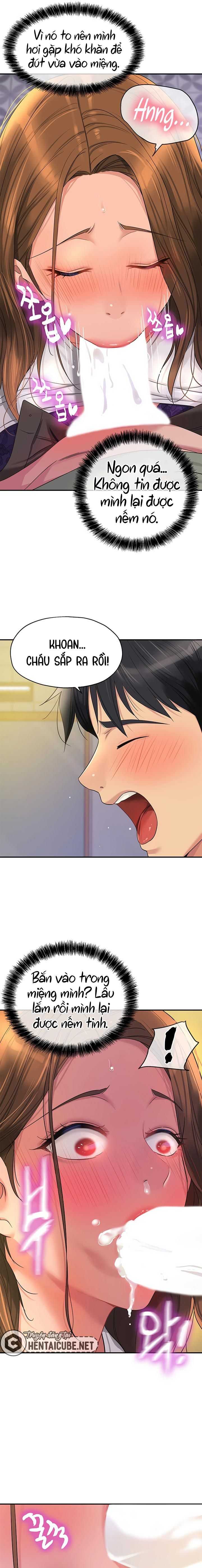 Thế Giới Mở Chapter 63 - Trang 2