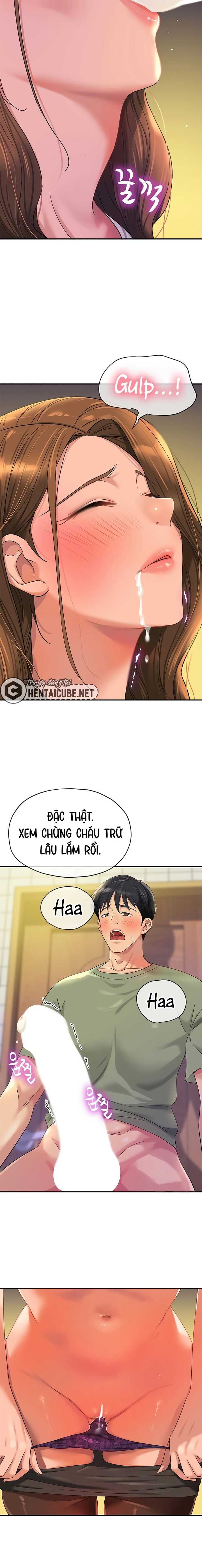 Thế Giới Mở Chapter 63 - Trang 2