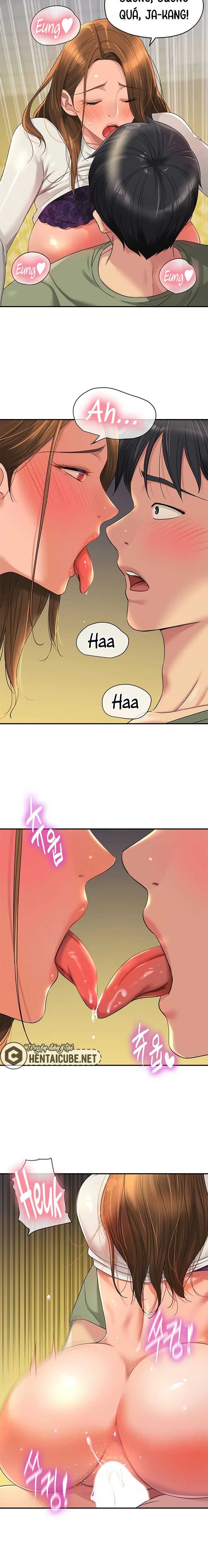 Thế Giới Mở Chapter 63 - Trang 2