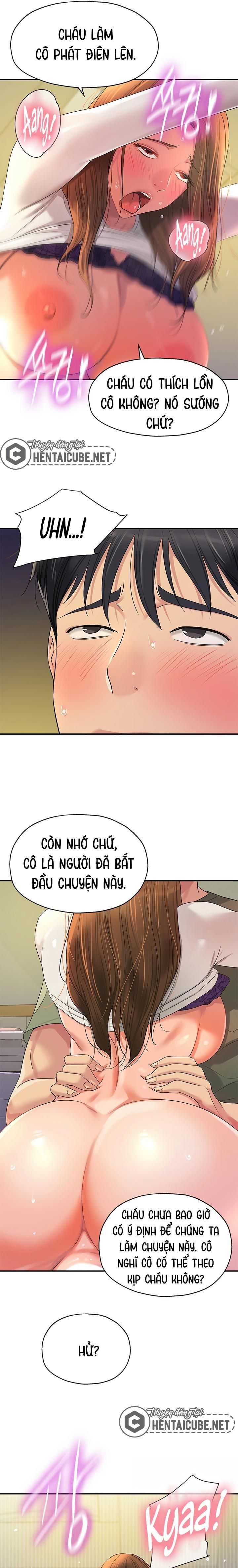 Thế Giới Mở Chapter 63 - Trang 2