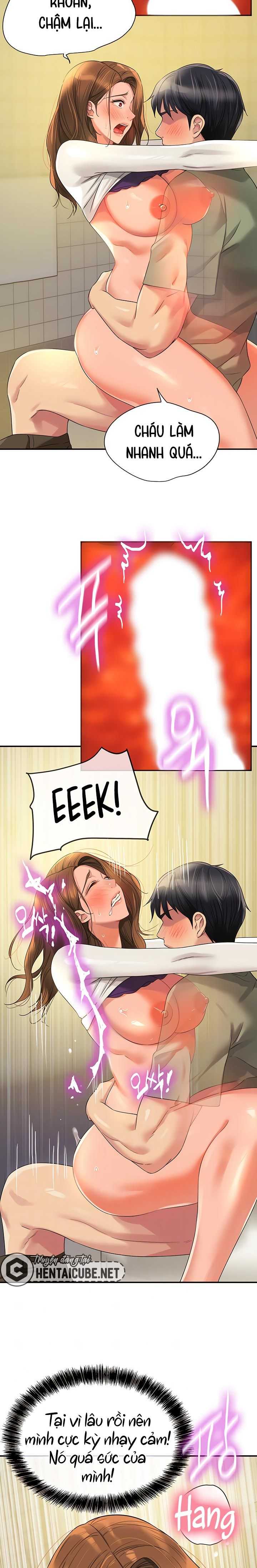Thế Giới Mở Chapter 64 - Trang 2
