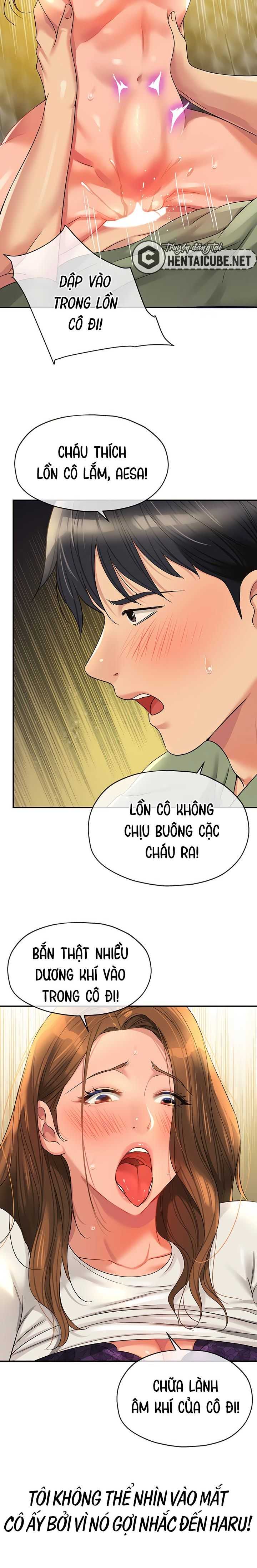 Thế Giới Mở Chapter 64 - Trang 2