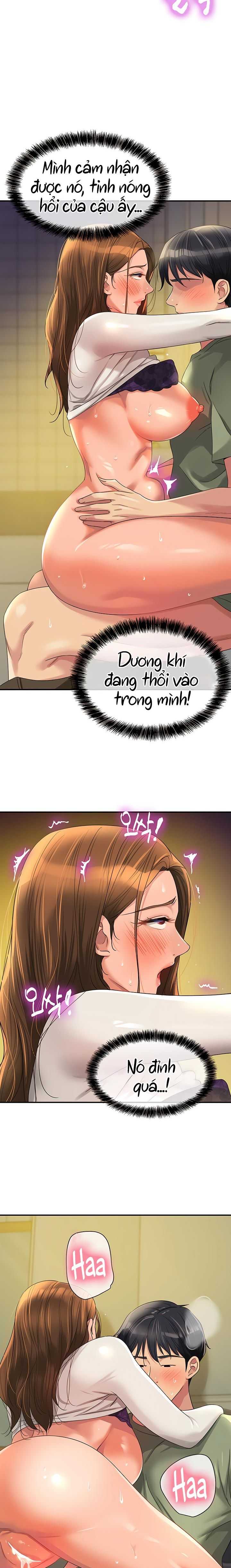 Thế Giới Mở Chapter 64 - Trang 2
