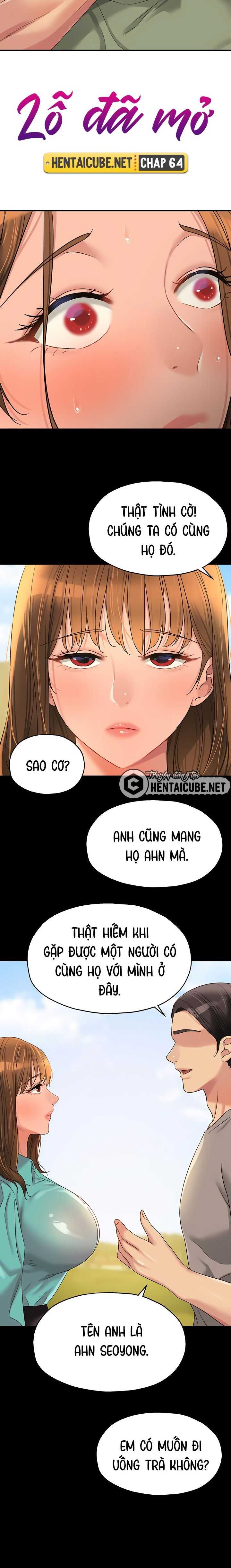 Thế Giới Mở Chapter 64 - Trang 2