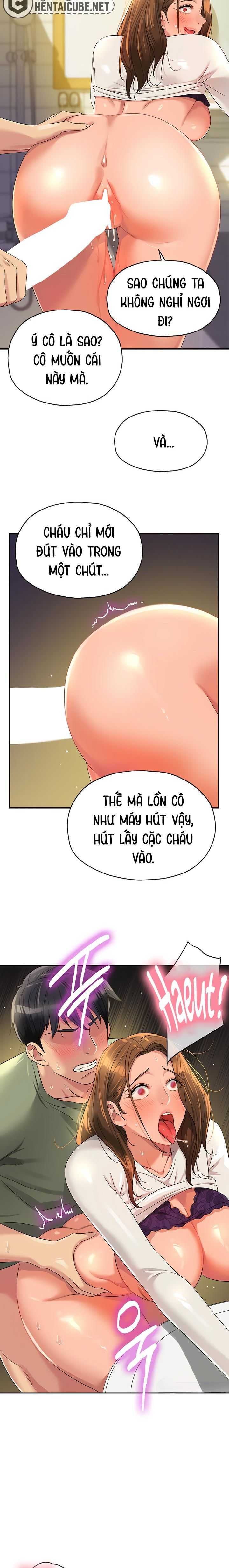 Thế Giới Mở Chapter 64 - Trang 2