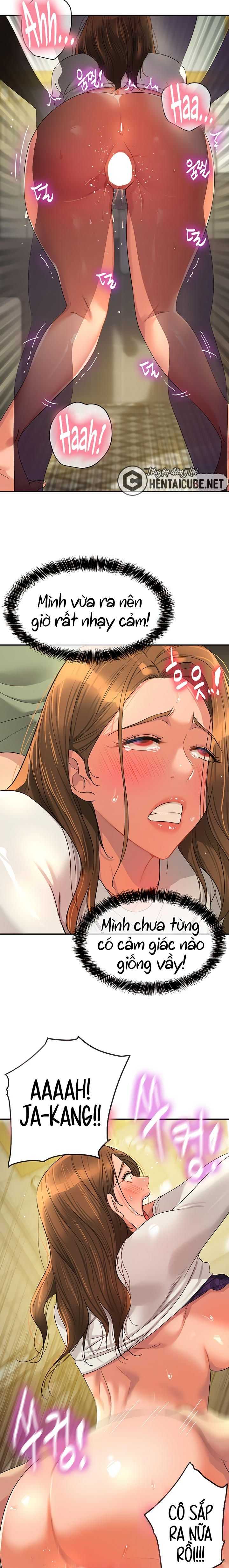 Thế Giới Mở Chapter 64 - Trang 2