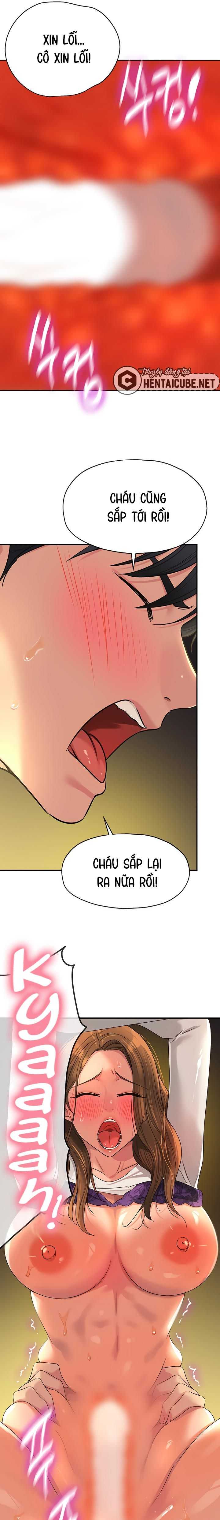Thế Giới Mở Chapter 64 - Trang 2