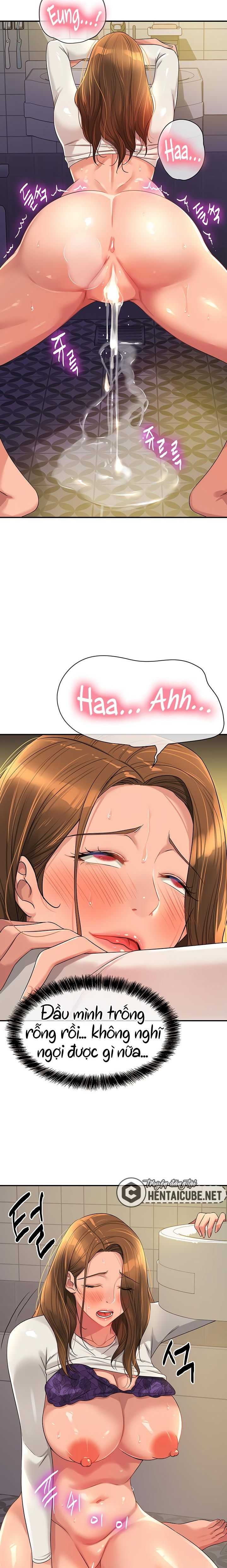 Thế Giới Mở Chapter 64 - Trang 2