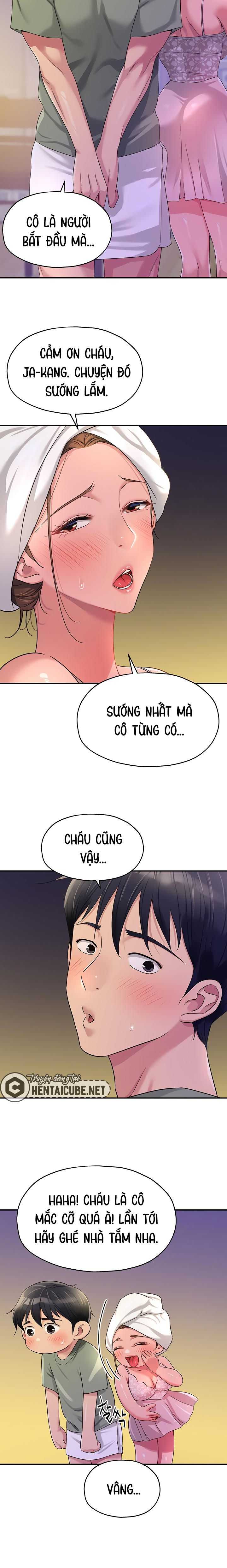 Thế Giới Mở Chapter 64 - Trang 2