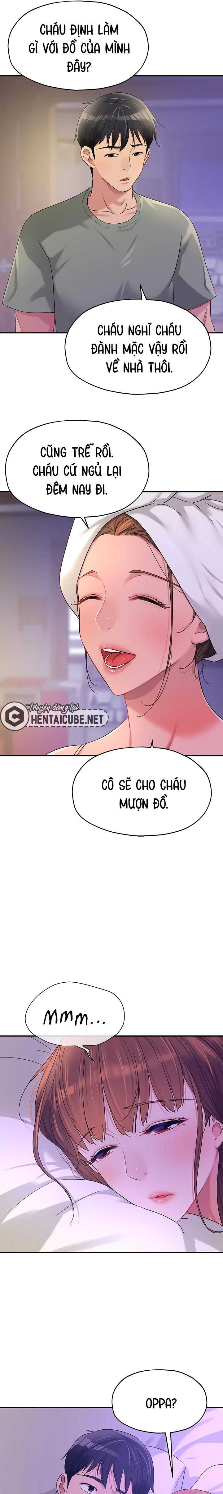 Thế Giới Mở Chapter 64 - Trang 2