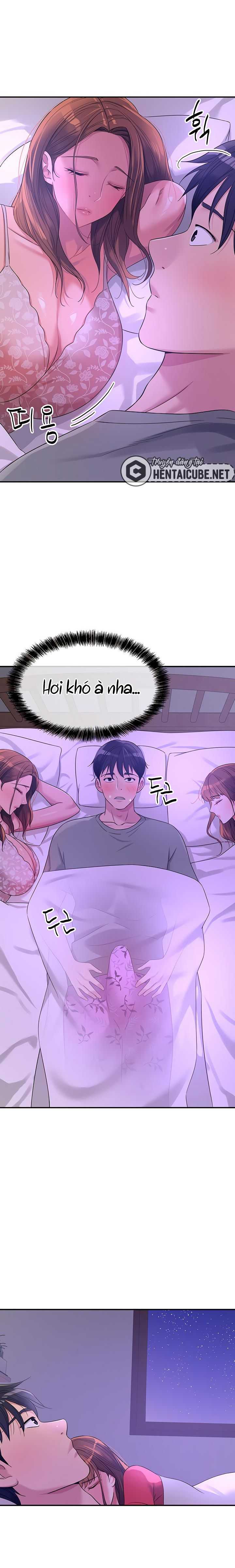 Thế Giới Mở Chapter 64 - Trang 2