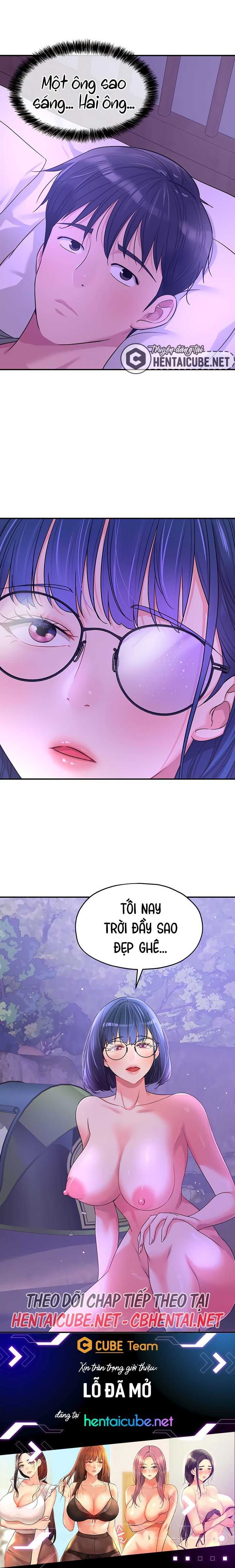 Thế Giới Mở Chapter 64 - Trang 2