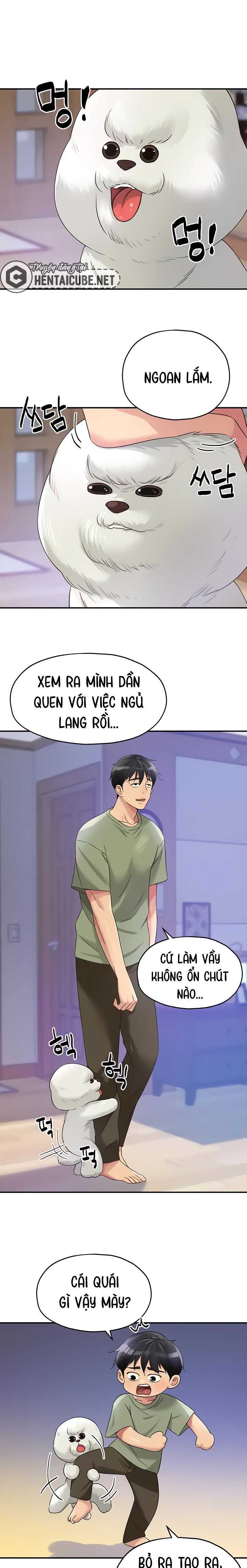 Thế Giới Mở Chapter 65 - Trang 2