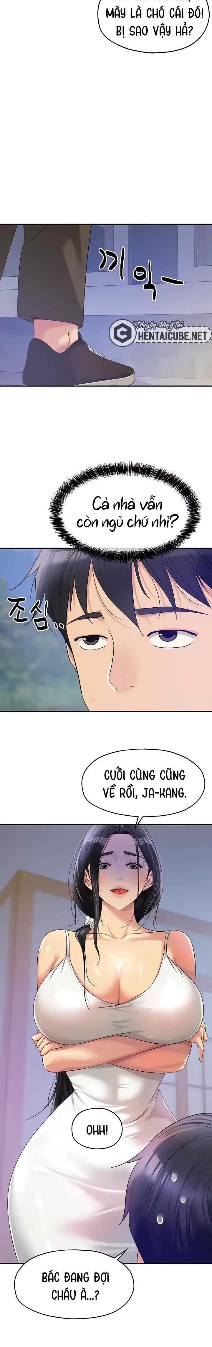 Thế Giới Mở Chapter 65 - Trang 2