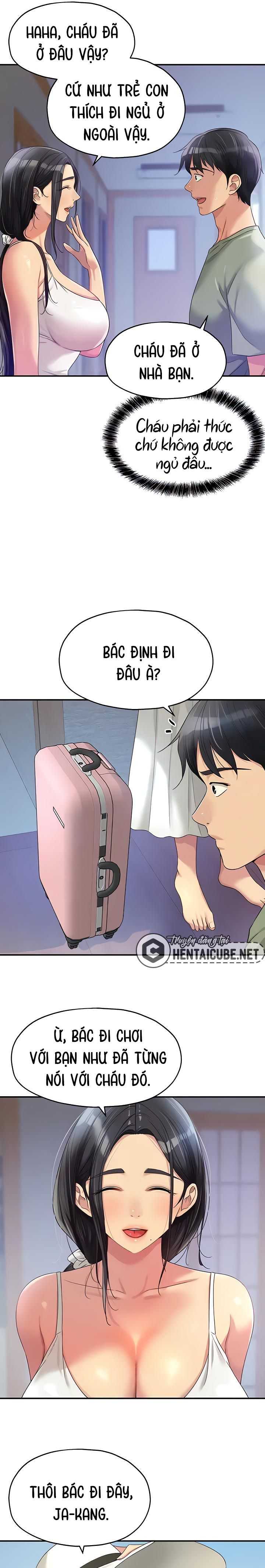 Thế Giới Mở Chapter 65 - Trang 2