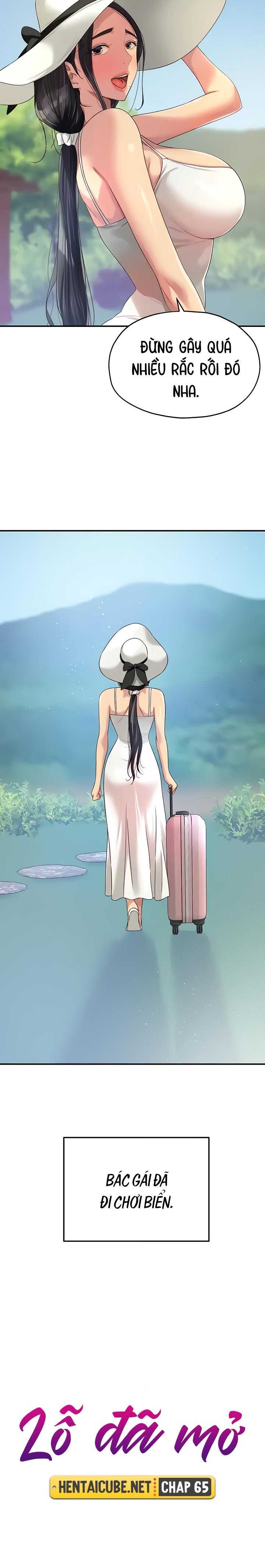 Thế Giới Mở Chapter 65 - Trang 2