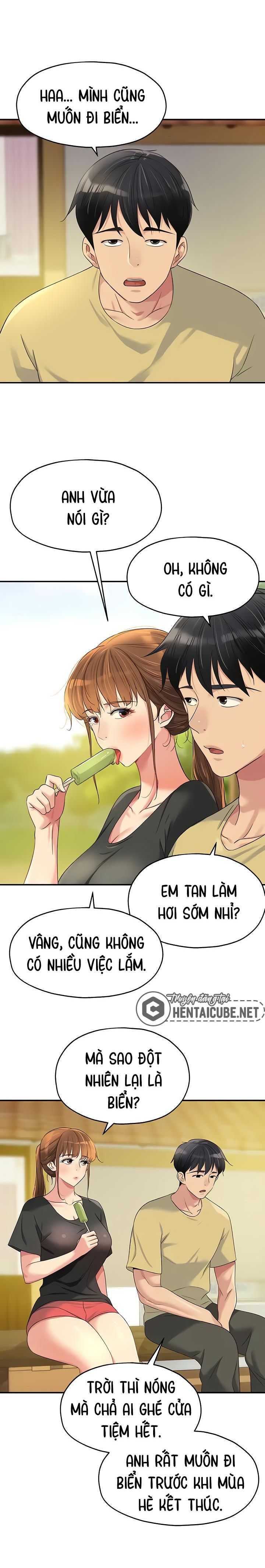 Thế Giới Mở Chapter 65 - Trang 2