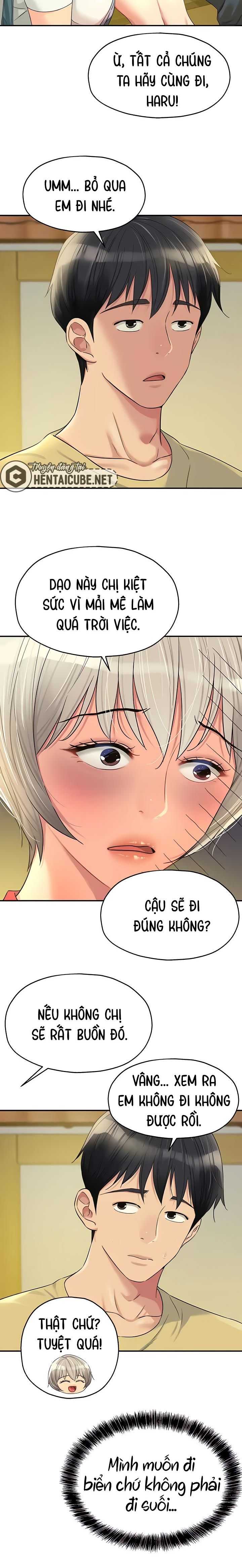 Thế Giới Mở Chapter 65 - Trang 2