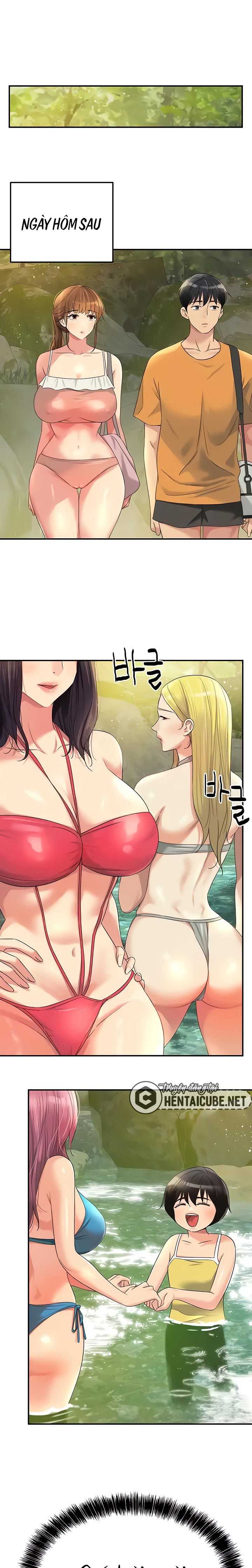 Thế Giới Mở Chapter 65 - Trang 2