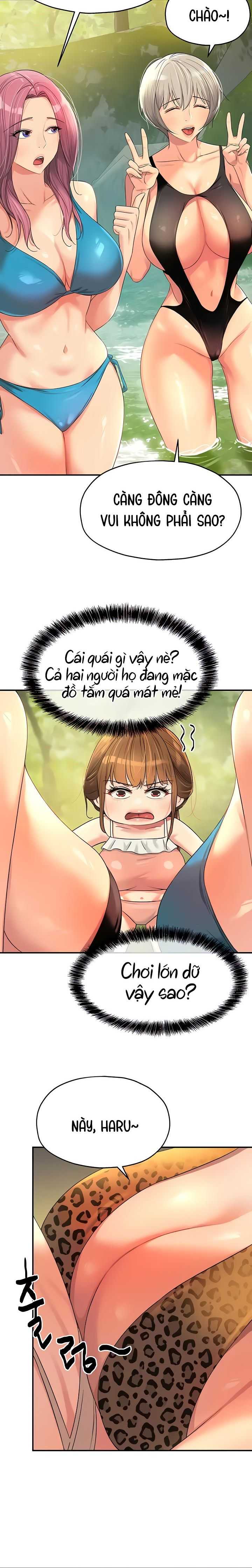 Thế Giới Mở Chapter 65 - Trang 2