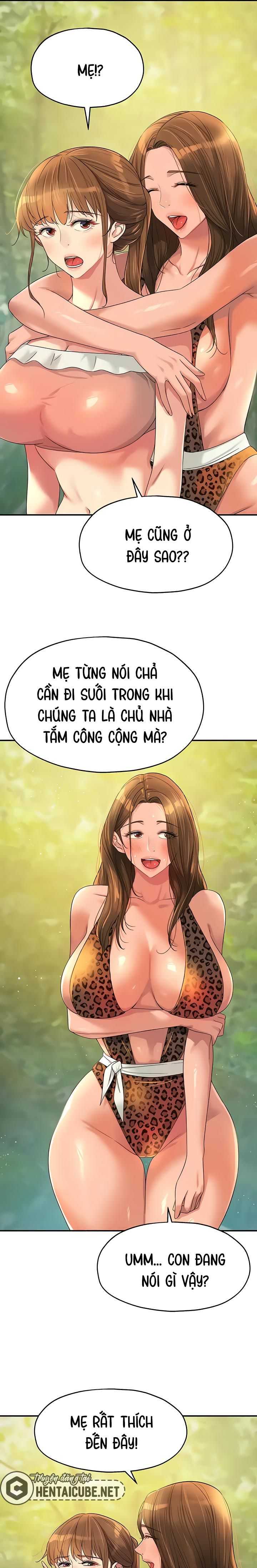 Thế Giới Mở Chapter 65 - Trang 2