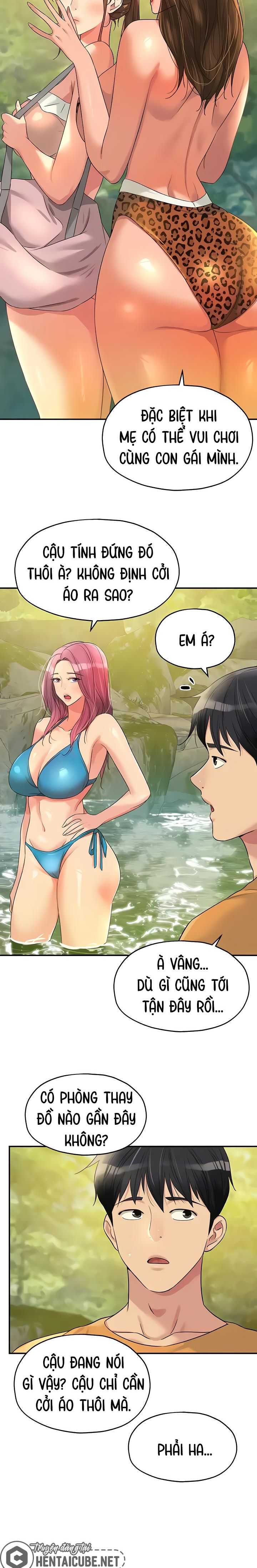 Thế Giới Mở Chapter 65 - Trang 2
