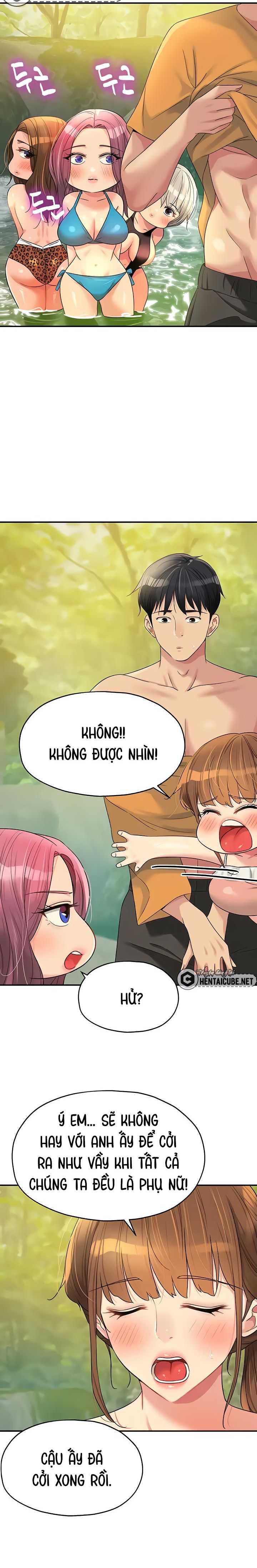 Thế Giới Mở Chapter 65 - Trang 2