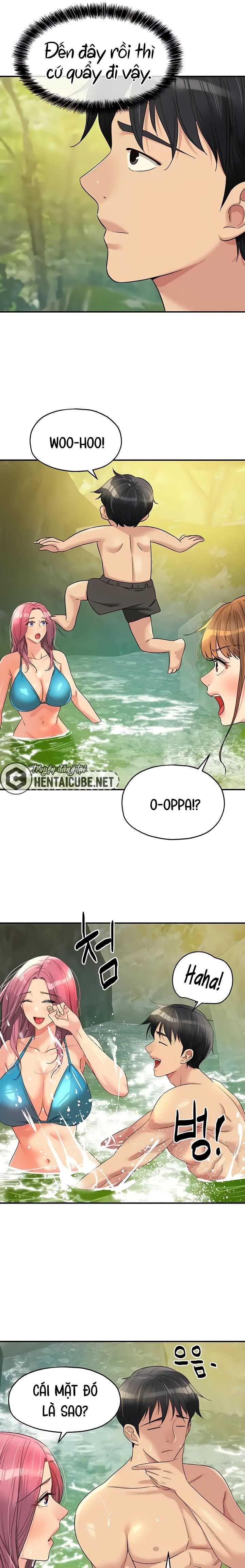 Thế Giới Mở Chapter 65 - Trang 2