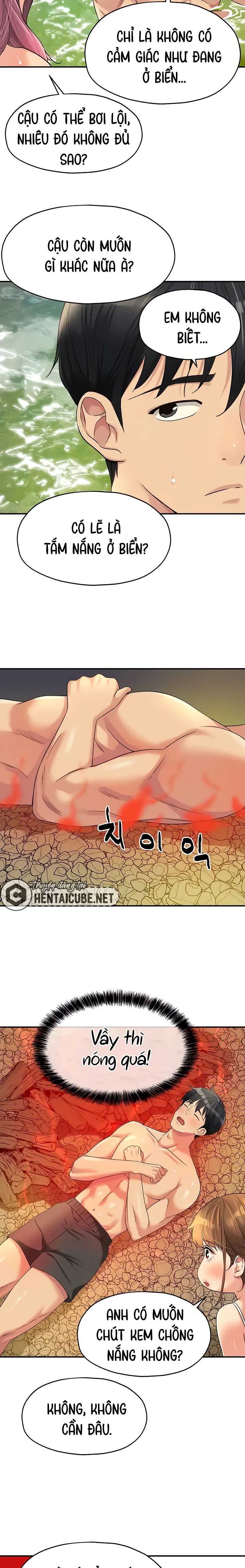 Thế Giới Mở Chapter 65 - Trang 2