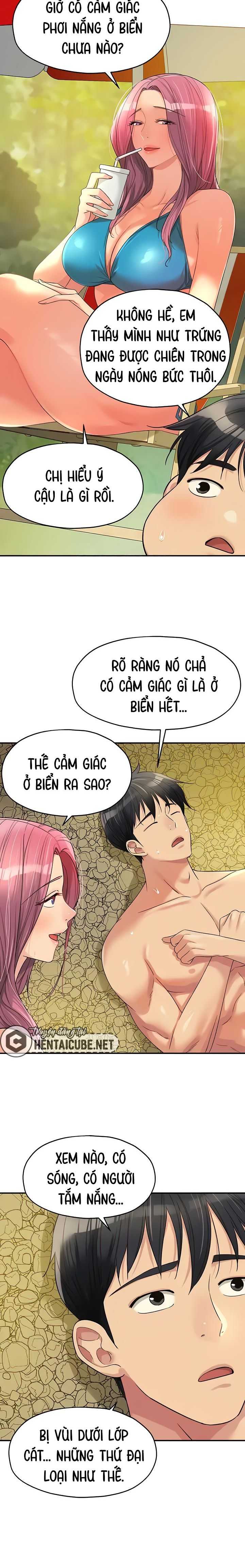 Thế Giới Mở Chapter 65 - Trang 2