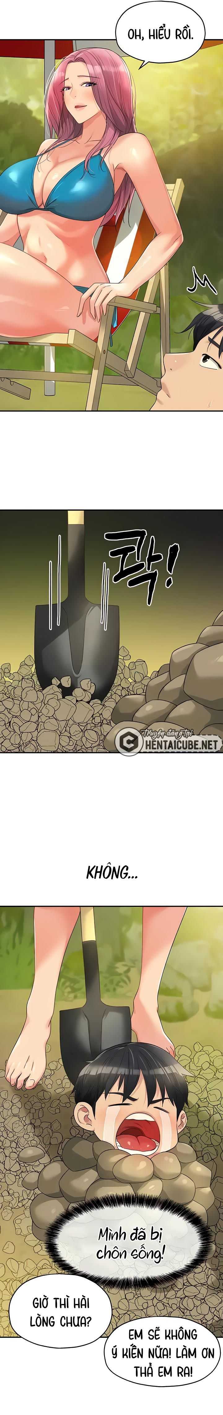 Thế Giới Mở Chapter 65 - Trang 2