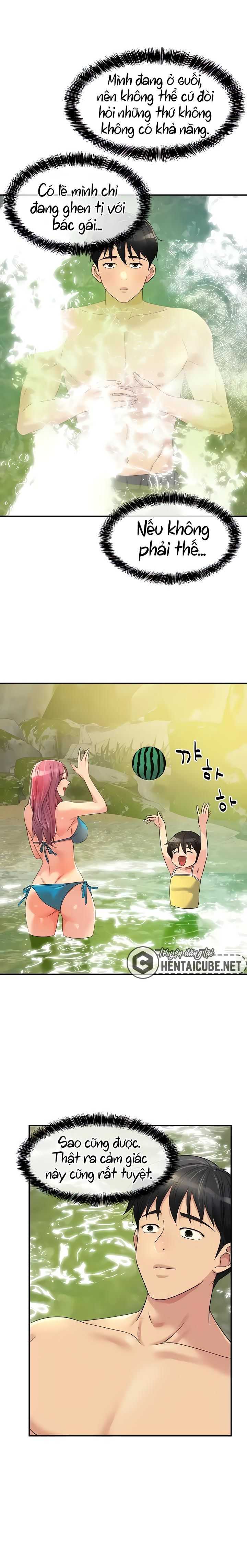 Thế Giới Mở Chapter 65 - Trang 2