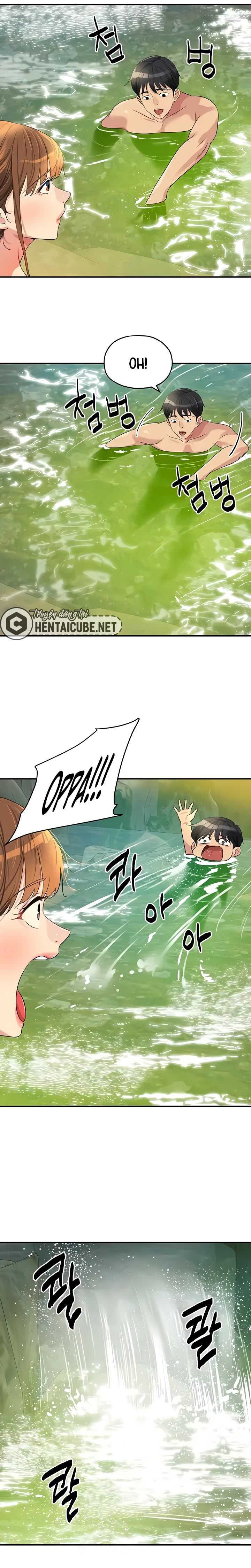Thế Giới Mở Chapter 65 - Trang 2