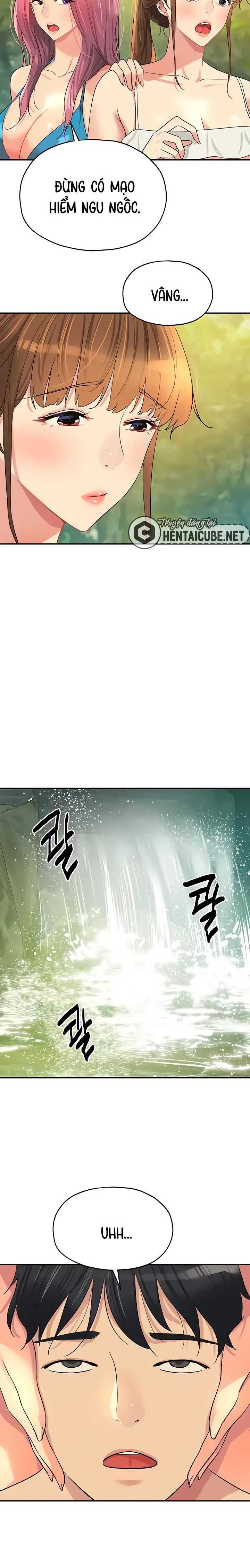 Thế Giới Mở Chapter 65 - Trang 2