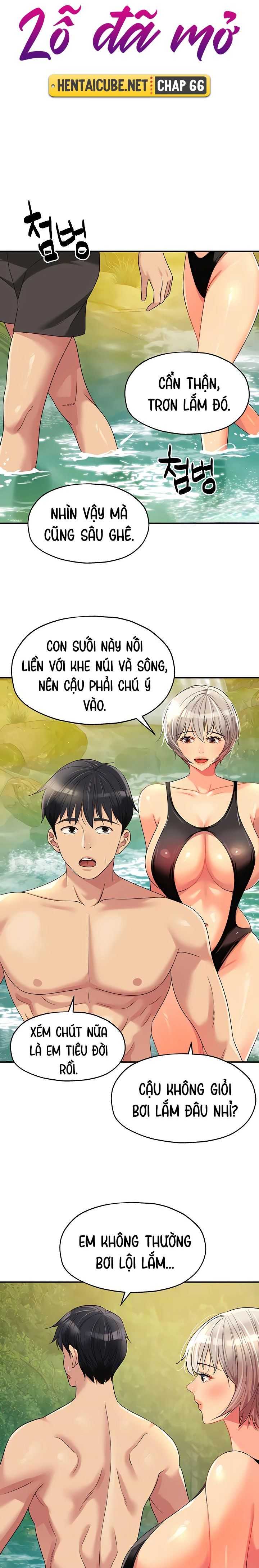 Thế Giới Mở Chapter 66 - Trang 2