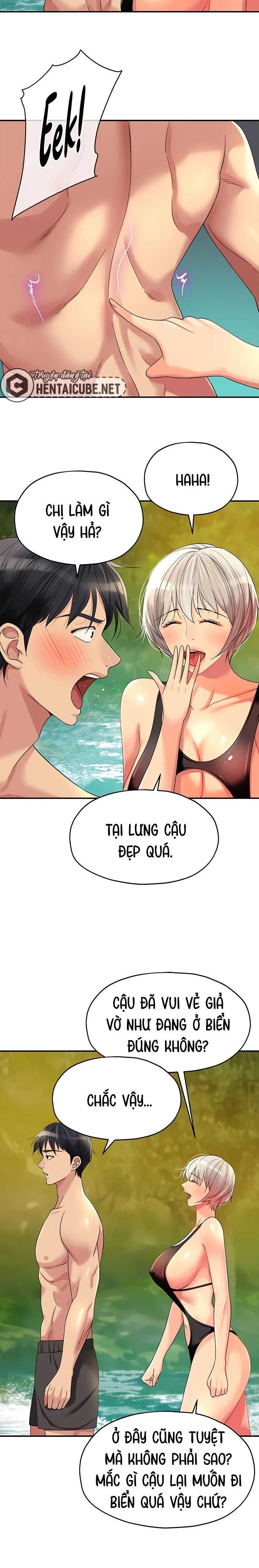 Thế Giới Mở Chapter 66 - Trang 2