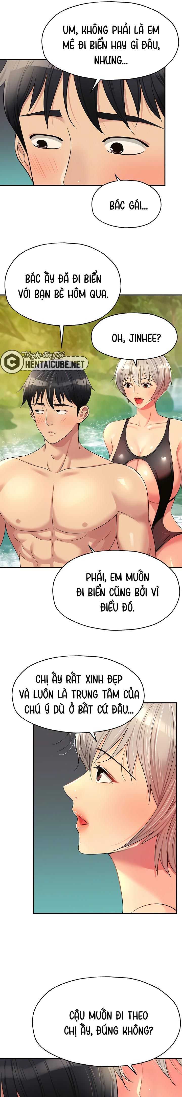 Thế Giới Mở Chapter 66 - Trang 2