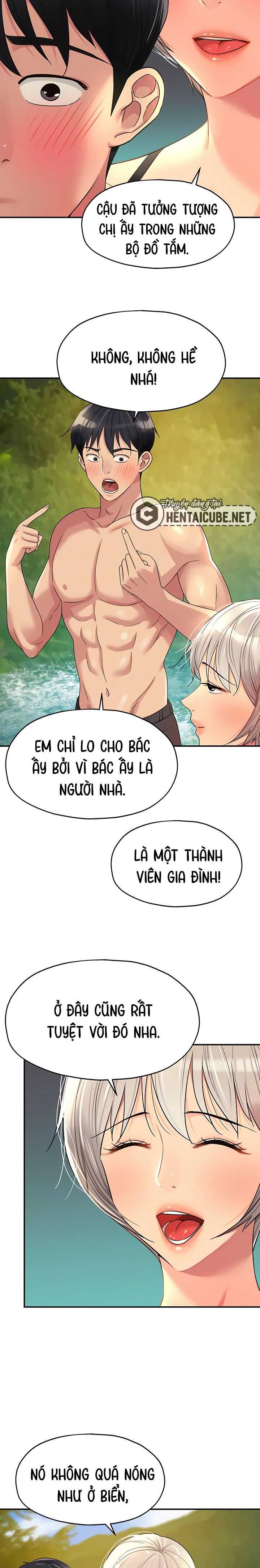 Thế Giới Mở Chapter 66 - Trang 2
